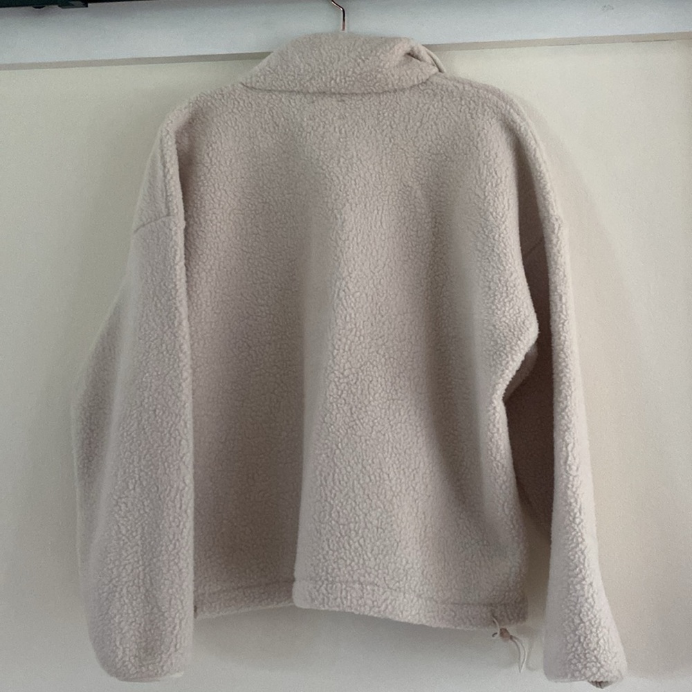 fleece pullover - Picture 4 of 4